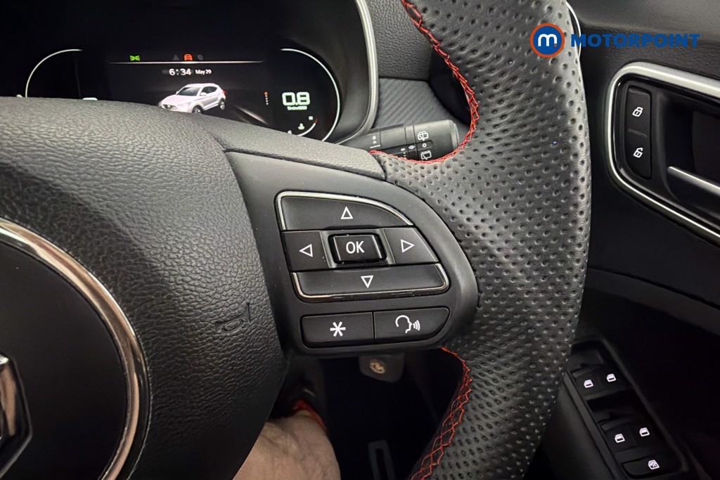 Mg Motor Uk ZS Exclusive Manual Petrol SUV - Stock Number (1638824) - 4th supplementary image