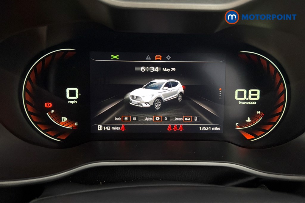 Mg Motor Uk ZS Exclusive Manual Petrol SUV - Stock Number (1638824) - 8th supplementary image