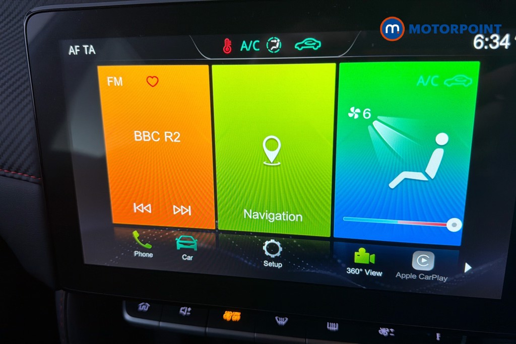 Mg Motor Uk ZS Exclusive Manual Petrol SUV - Stock Number (1638824) - 9th supplementary image