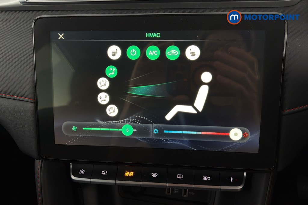 Mg Motor Uk ZS Exclusive Manual Petrol SUV - Stock Number (1638824) - 12th supplementary image