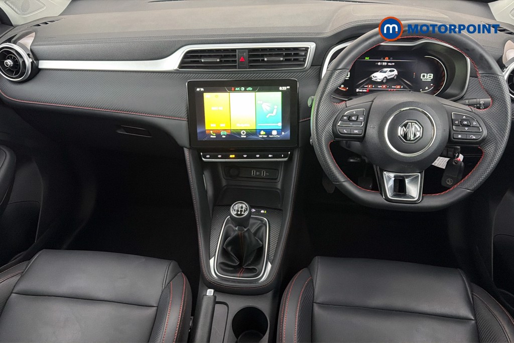Mg Motor Uk ZS Exclusive Manual Petrol SUV - Stock Number (1638824) - 1st supplementary image