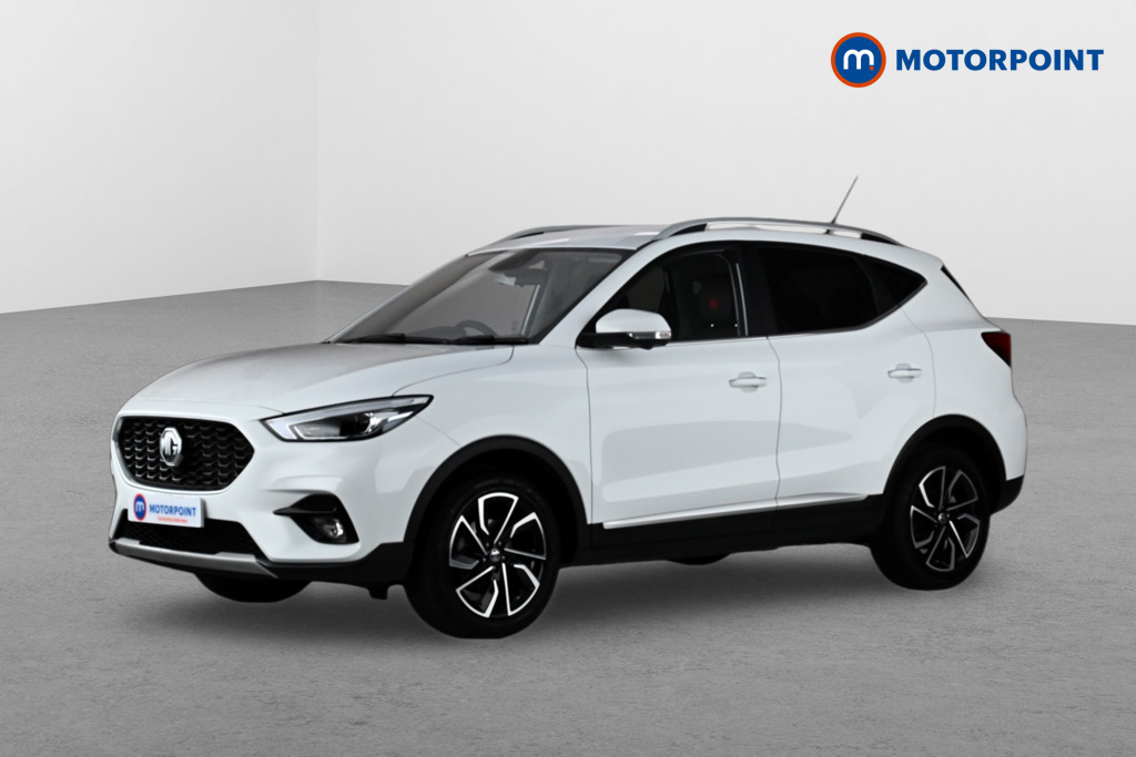Mg Motor Uk ZS Exclusive Manual Petrol SUV - Stock Number (1638824) - Passenger side front corner