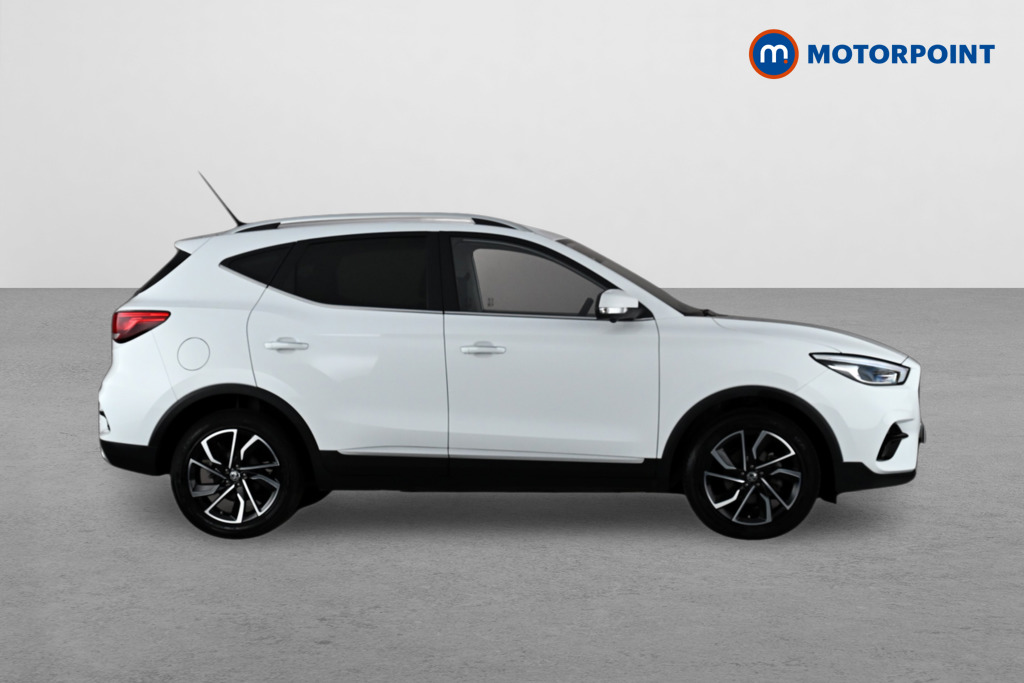 Mg Motor Uk ZS Exclusive Manual Petrol SUV - Stock Number (1638824) - Drivers side