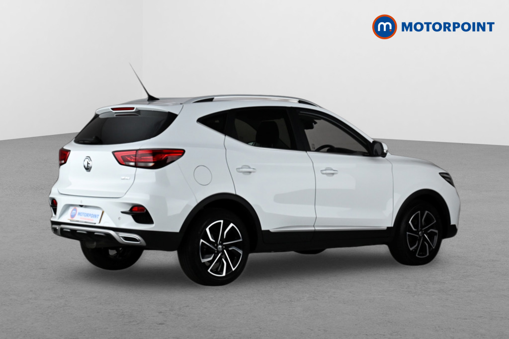 Mg Motor Uk ZS Exclusive Manual Petrol SUV - Stock Number (1638824) - Drivers side rear corner