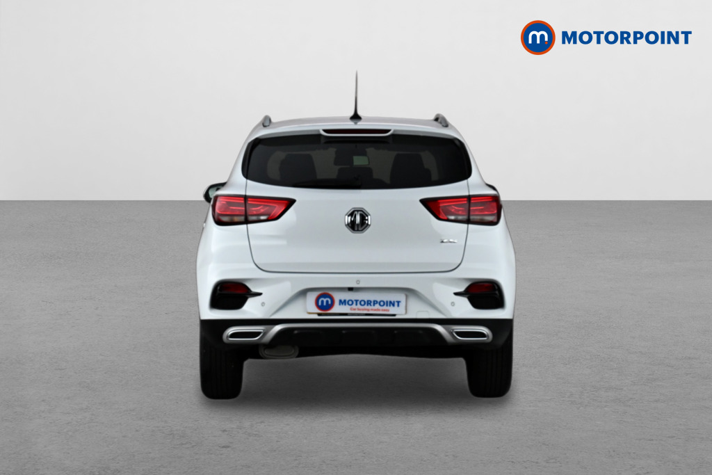 Mg Motor Uk ZS Exclusive Manual Petrol SUV - Stock Number (1638824) - Rear bumper