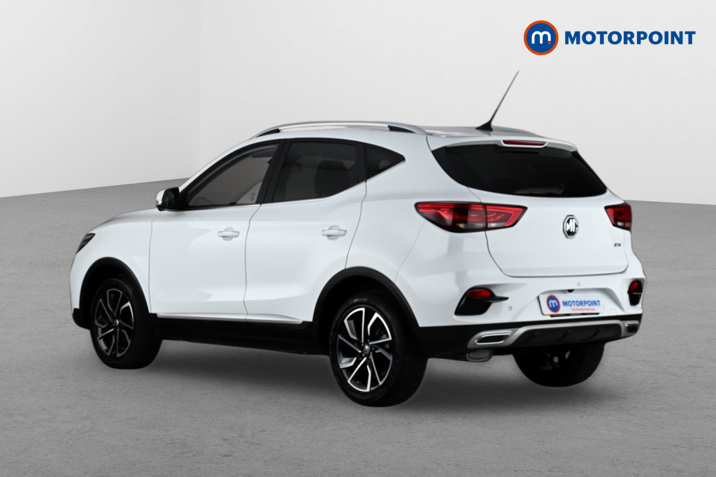Mg Motor Uk ZS Exclusive Manual Petrol SUV - Stock Number (1638824) - Passenger side rear corner