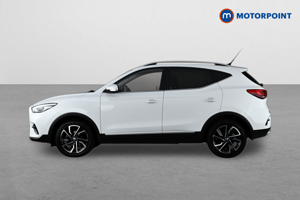 Mg Motor Uk ZS Exclusive Manual Petrol SUV - Stock Number (1638824) - Passenger side
