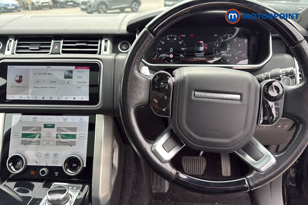 Land Rover Range Rover Autobiography Automatic Petrol Plug-In Hybrid SUV - Stock Number (1639505) - 2nd supplementary image