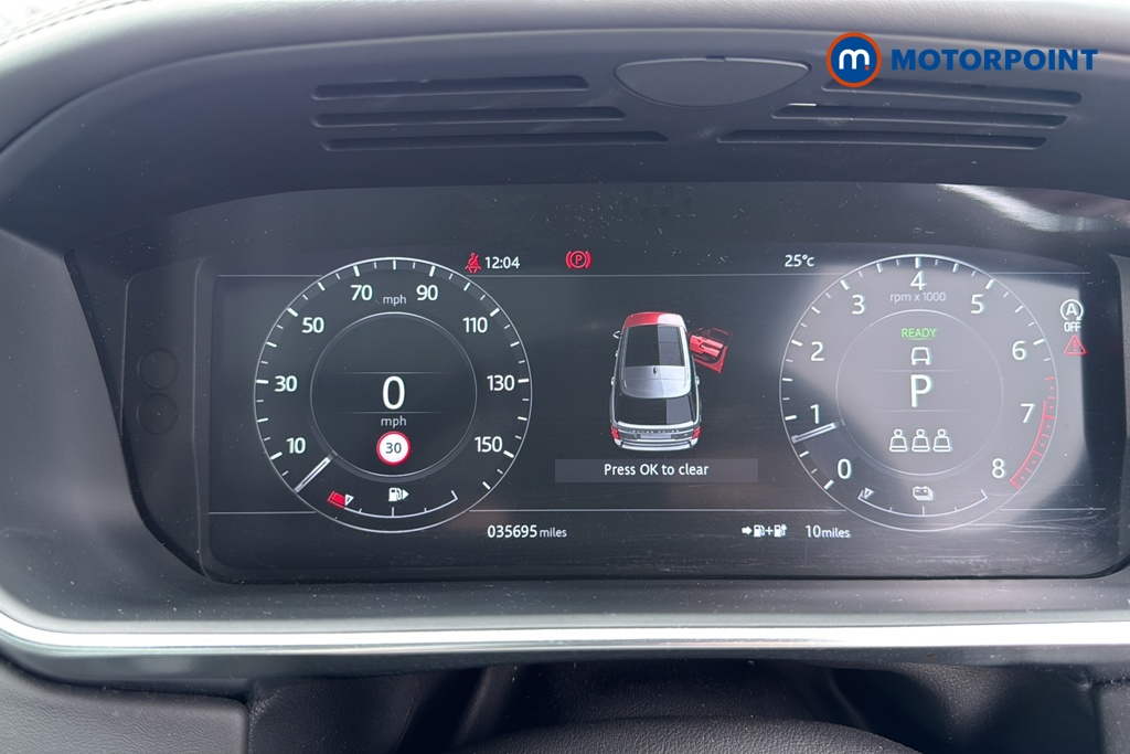 Land Rover Range Rover Autobiography Automatic Petrol Plug-In Hybrid SUV - Stock Number (1639505) - 7th supplementary image