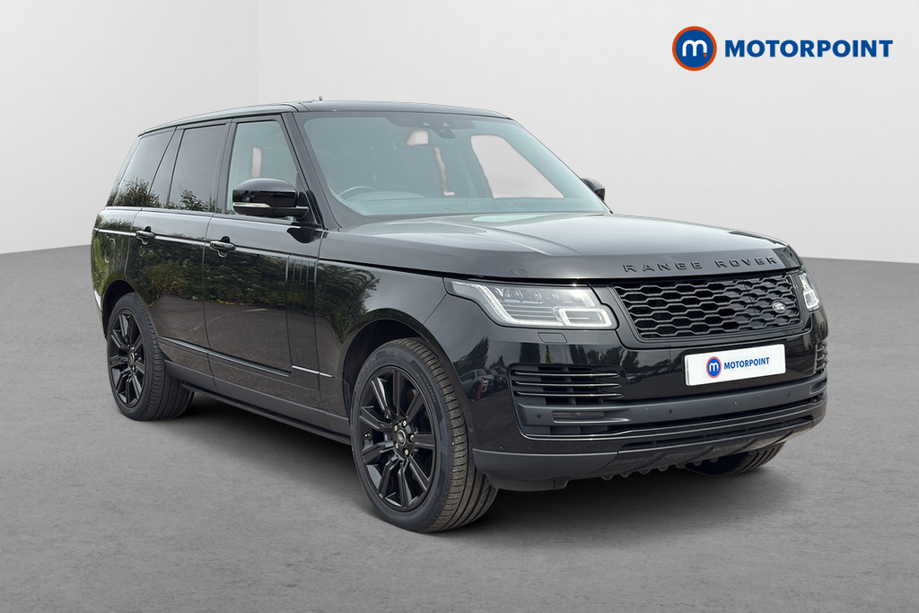 Land Rover Range Rover Autobiography Automatic Petrol Plug-In Hybrid SUV - Stock Number (1639505) - Drivers side front corner