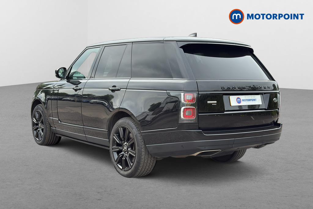 Land Rover Range Rover Autobiography Automatic Petrol Plug-In Hybrid SUV - Stock Number (1639505) - Drivers side rear corner