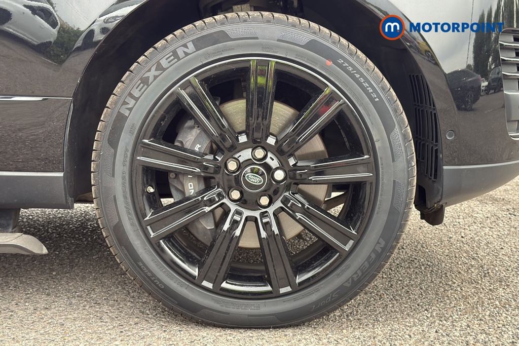 Land Rover Range Rover Autobiography Automatic Petrol Plug-In Hybrid SUV - Stock Number (1639505) - 47th supplementary image