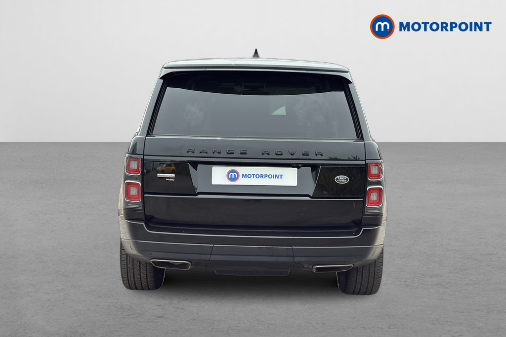Land Rover Range Rover Autobiography Automatic Petrol Plug-In Hybrid SUV - Stock Number (1639505) - Rear bumper