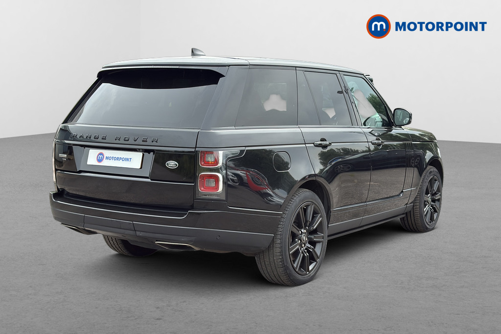 Land Rover Range Rover Autobiography Automatic Petrol Plug-In Hybrid SUV - Stock Number (1639505) - Passenger side rear corner