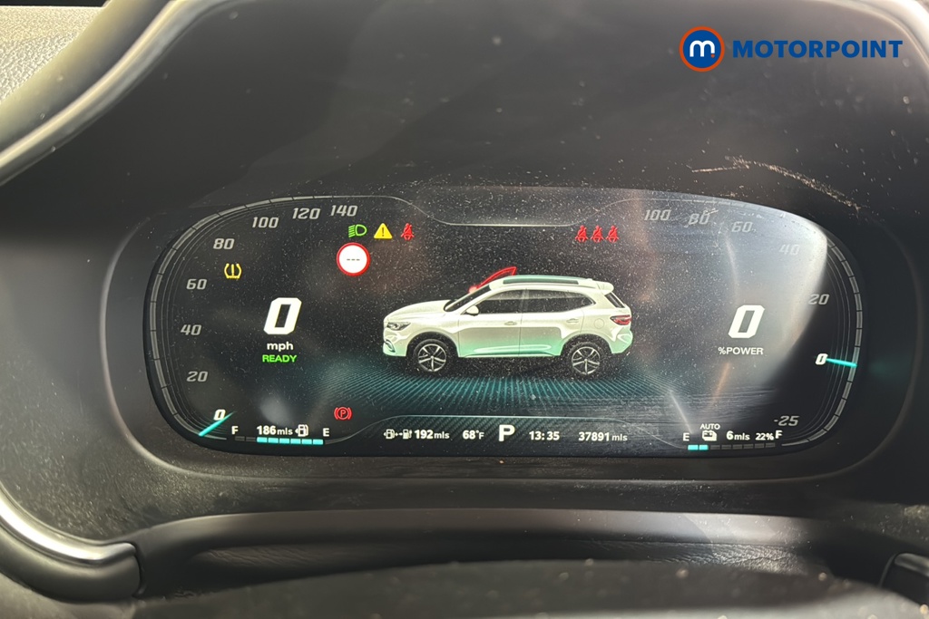 Mg Motor Uk HS Exclusive Automatic Petrol Plug-In Hybrid SUV - Stock Number (1639638) - 7th supplementary image