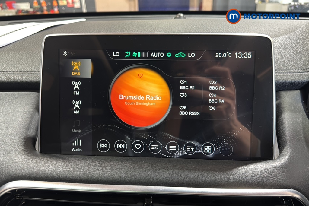 Mg Motor Uk HS Exclusive Automatic Petrol Plug-In Hybrid SUV - Stock Number (1639638) - 8th supplementary image