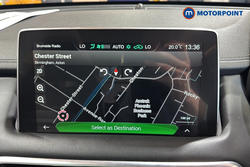 Mg Motor Uk HS Exclusive Automatic Petrol Plug-In Hybrid SUV - Stock Number (1639638) - 9th supplementary image