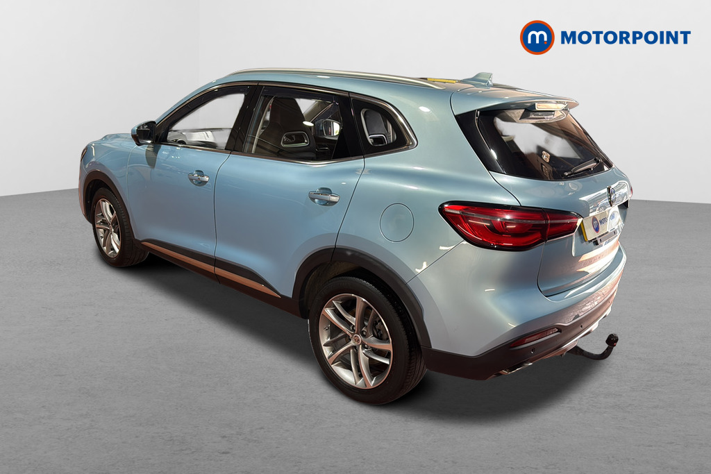 Mg Motor Uk HS Exclusive Automatic Petrol Plug-In Hybrid SUV - Stock Number (1639638) - Drivers side rear corner
