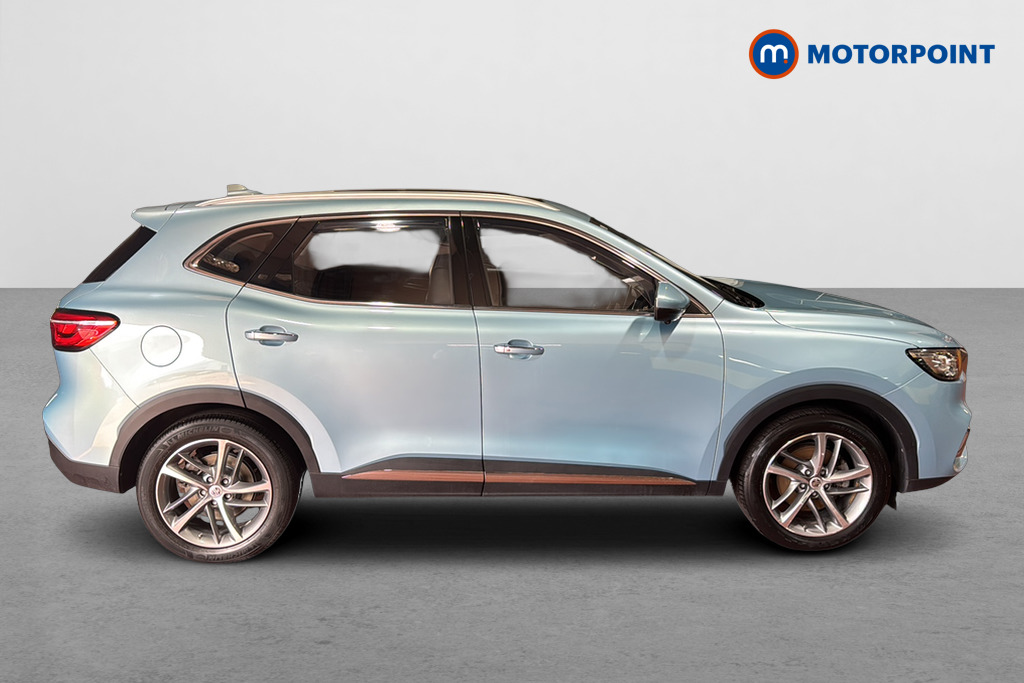 Mg Motor Uk HS Exclusive Automatic Petrol Plug-In Hybrid SUV - Stock Number (1639638) - Passenger side