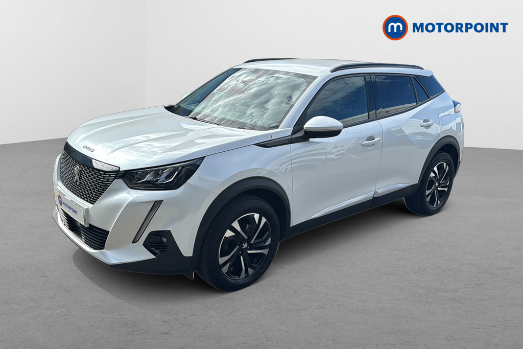 Peugeot 2008 Allure Premium Manual Petrol SUV - Stock Number (1639696) - Passenger side front corner