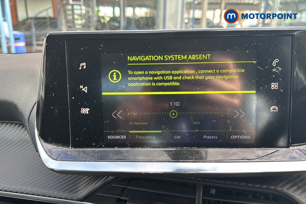 Peugeot 2008 Allure Premium Manual Petrol SUV - Stock Number (1639696) - 9th supplementary image