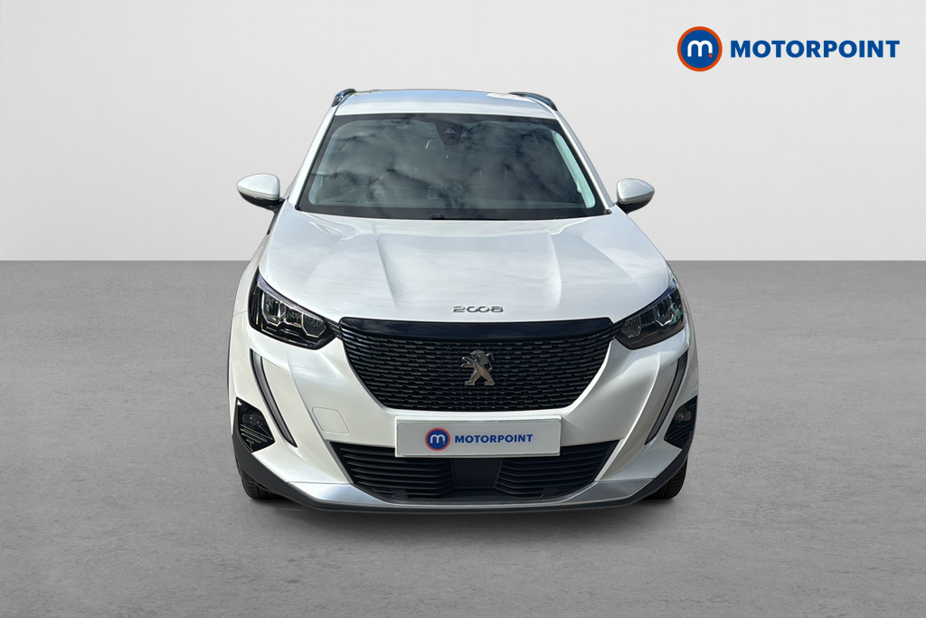 Peugeot 2008 Allure Premium Manual Petrol SUV - Stock Number (1639696) - Front bumper