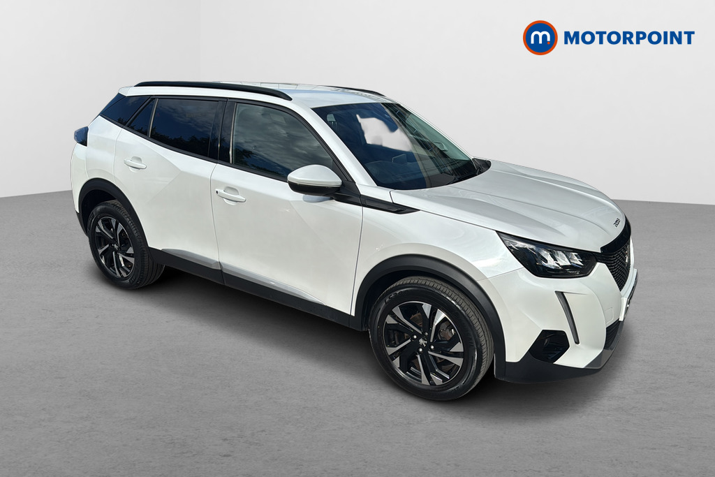 Peugeot 2008 Allure Premium Manual Petrol SUV - Stock Number (1639696) - Drivers side front corner