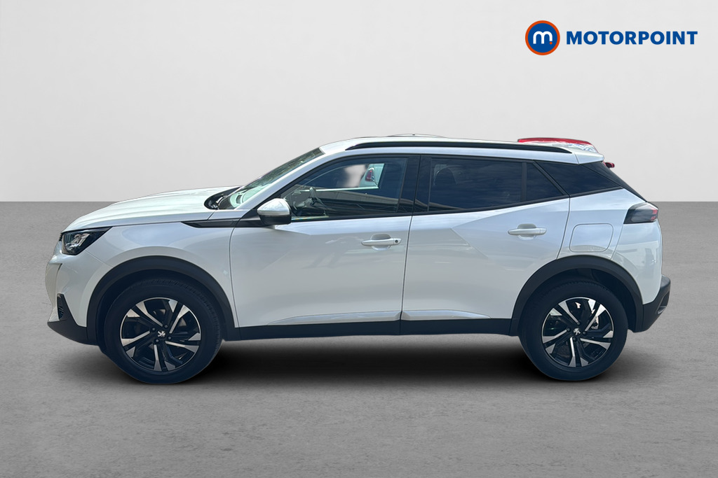 Peugeot 2008 Allure Premium Manual Petrol SUV - Stock Number (1639696) - Drivers side