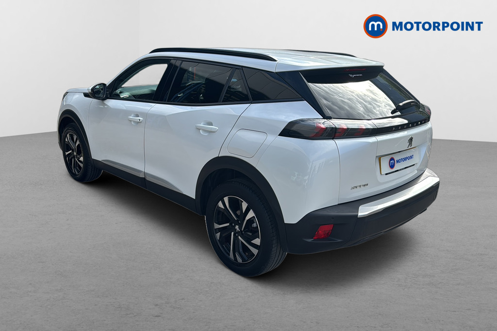 Peugeot 2008 Allure Premium Manual Petrol SUV - Stock Number (1639696) - Drivers side rear corner