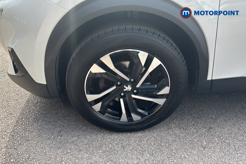 Peugeot 2008 Allure Premium Manual Petrol SUV - Stock Number (1639696) - 44th supplementary image