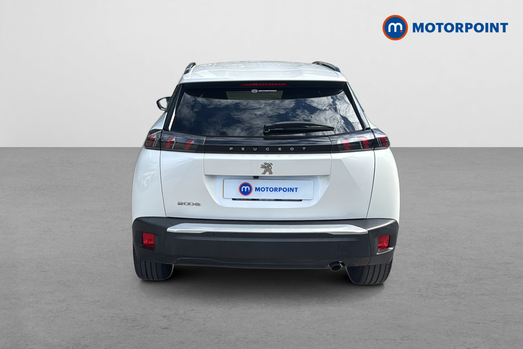 Peugeot 2008 Allure Premium Manual Petrol SUV - Stock Number (1639696) - Rear bumper