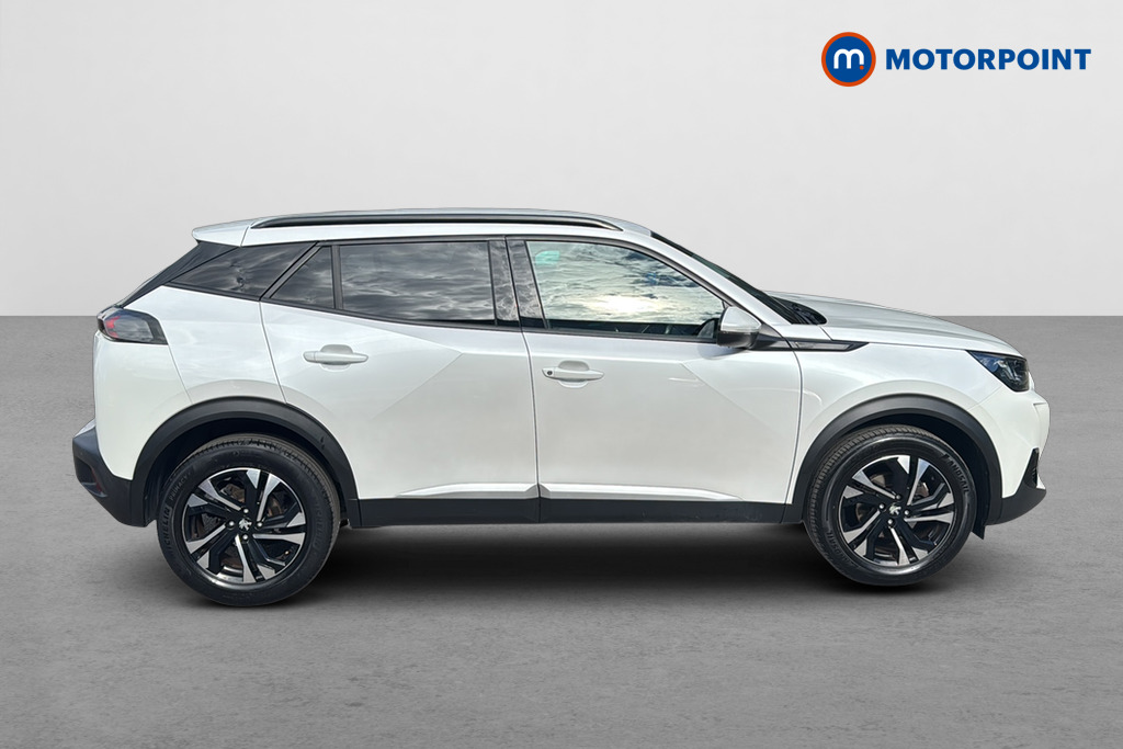 Peugeot 2008 Allure Premium Manual Petrol SUV - Stock Number (1639696) - Passenger side