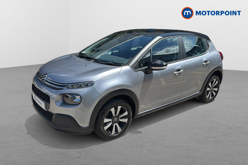 Citroen C3 Feel Manual Petrol Hatchback - Stock Number (1639837) - Passenger side front corner