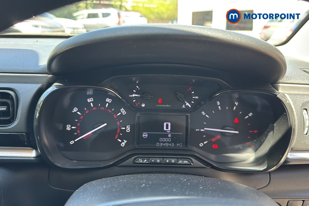 Citroen C3 Feel Manual Petrol Hatchback - Stock Number (1639837) - 7th supplementary image