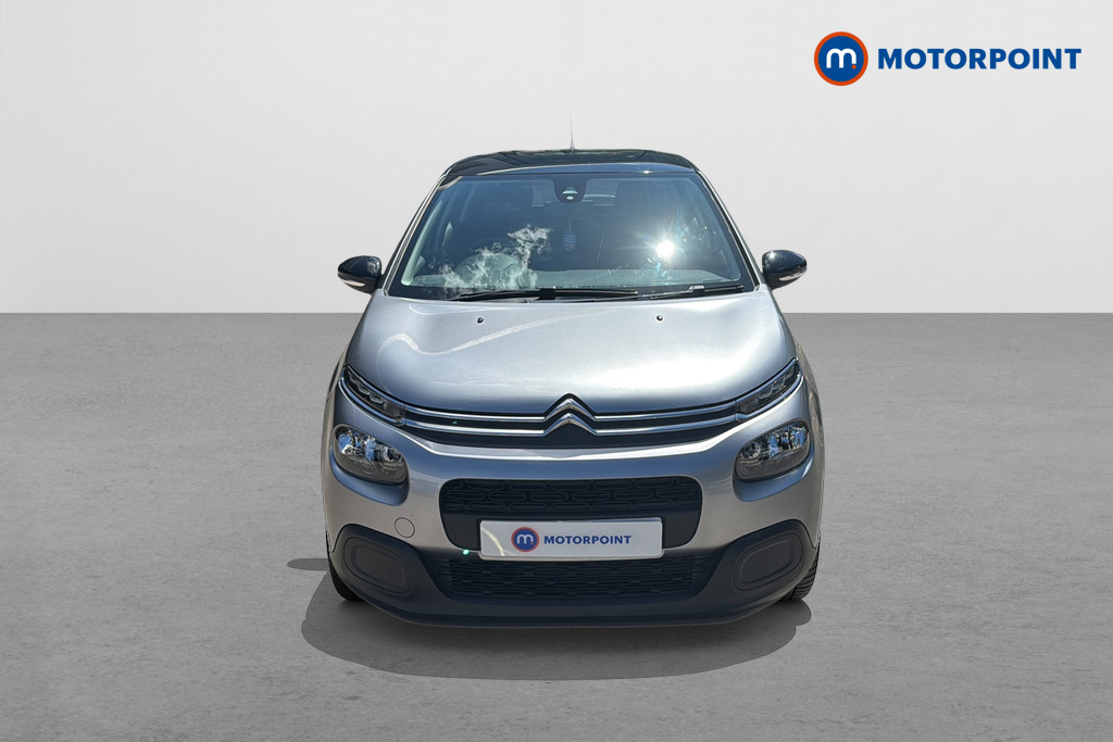 Citroen C3 Feel Manual Petrol Hatchback - Stock Number (1639837) - Front bumper