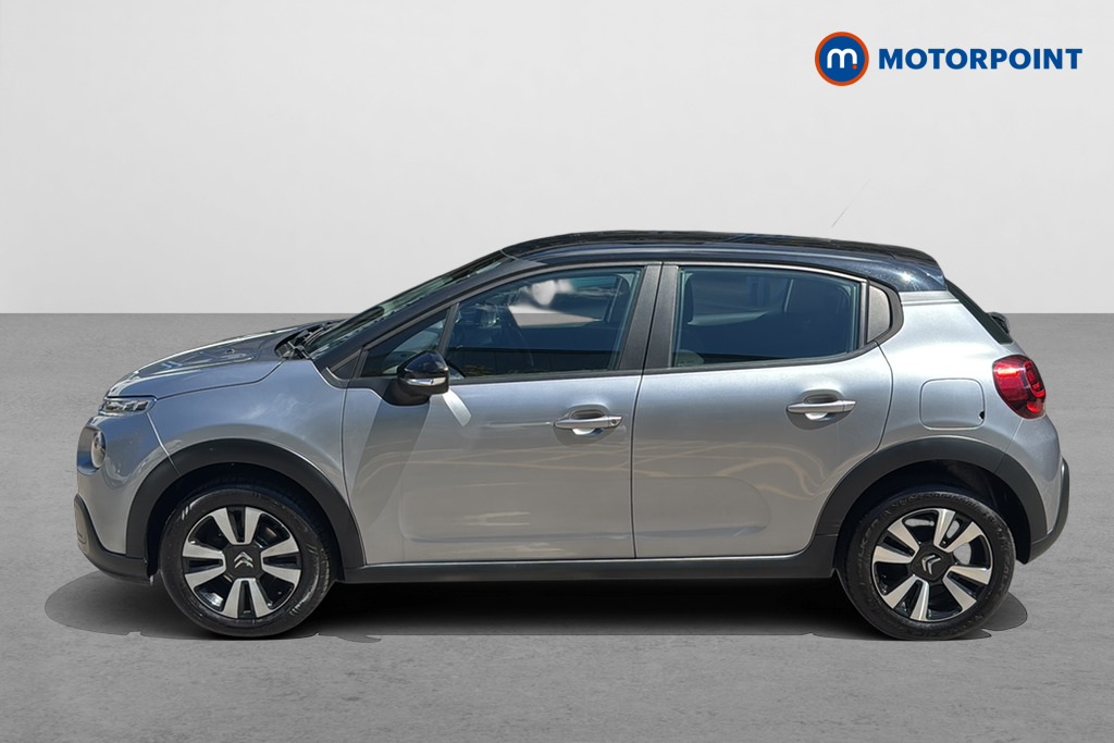 Citroen C3 Feel Manual Petrol Hatchback - Stock Number (1639837) - Drivers side