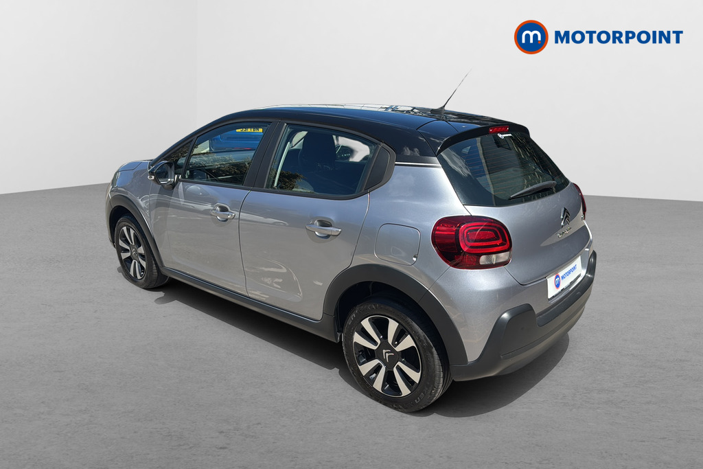 Citroen C3 Feel Manual Petrol Hatchback - Stock Number (1639837) - Drivers side rear corner