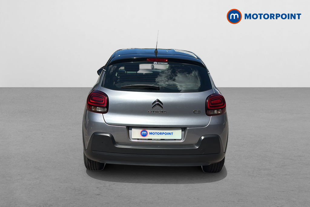 Citroen C3 Feel Manual Petrol Hatchback - Stock Number (1639837) - Rear bumper