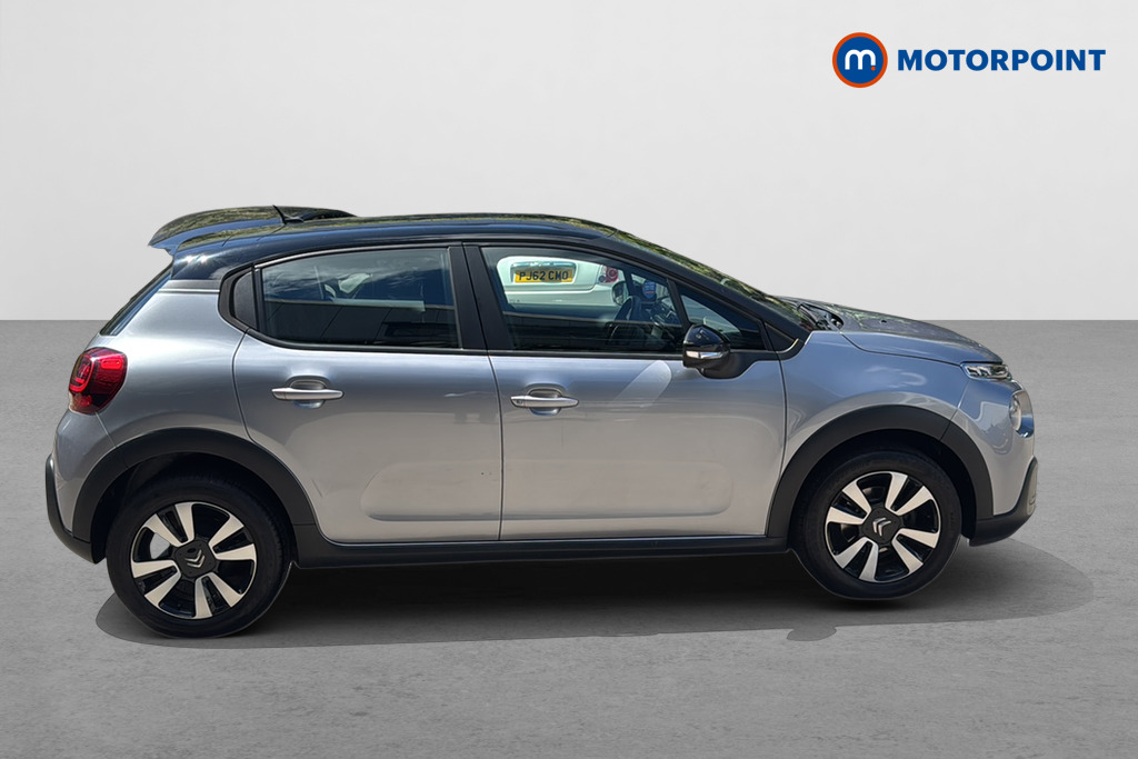 Citroen C3 Feel Manual Petrol Hatchback - Stock Number (1639837) - Passenger side