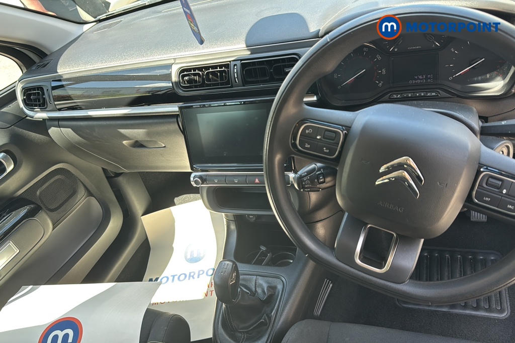 Citroen C3 Feel Manual Petrol Hatchback - Stock Number (1639837) - 1st supplementary image