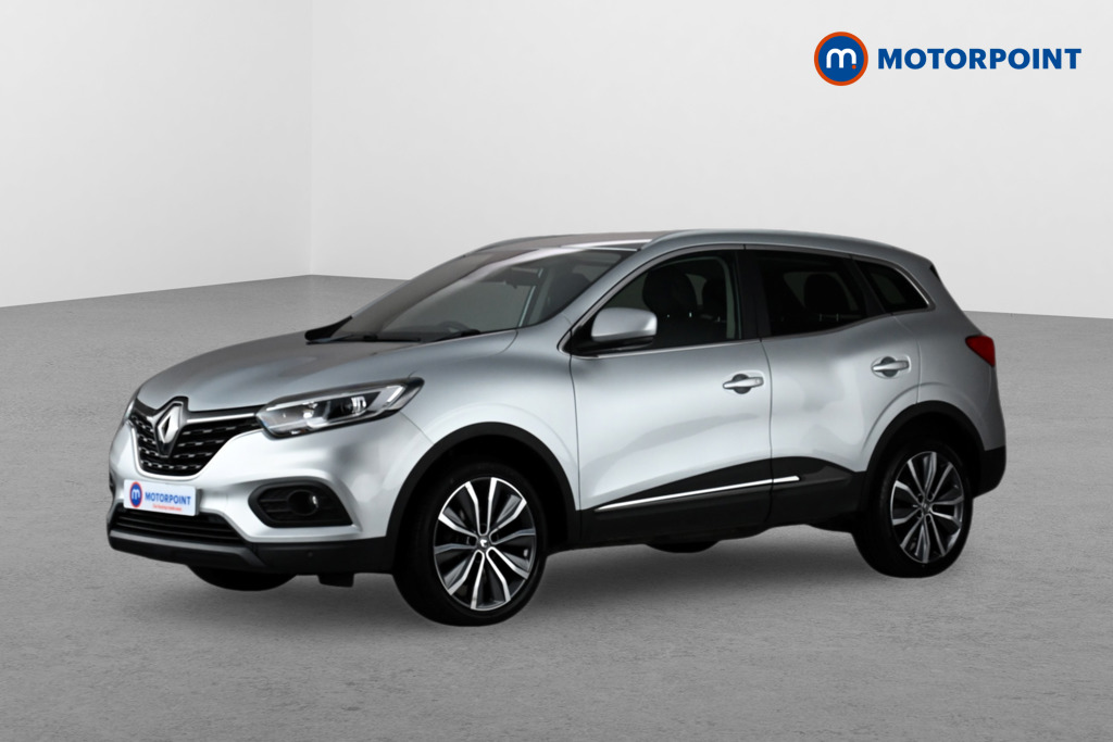 Renault Kadjar Iconic Manual Petrol SUV - Stock Number (1640064) - Passenger side front corner