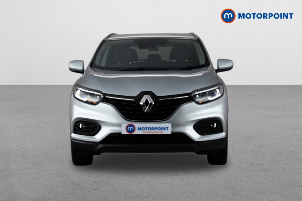 Renault Kadjar Iconic Manual Petrol SUV - Stock Number (1640064) - Front bumper
