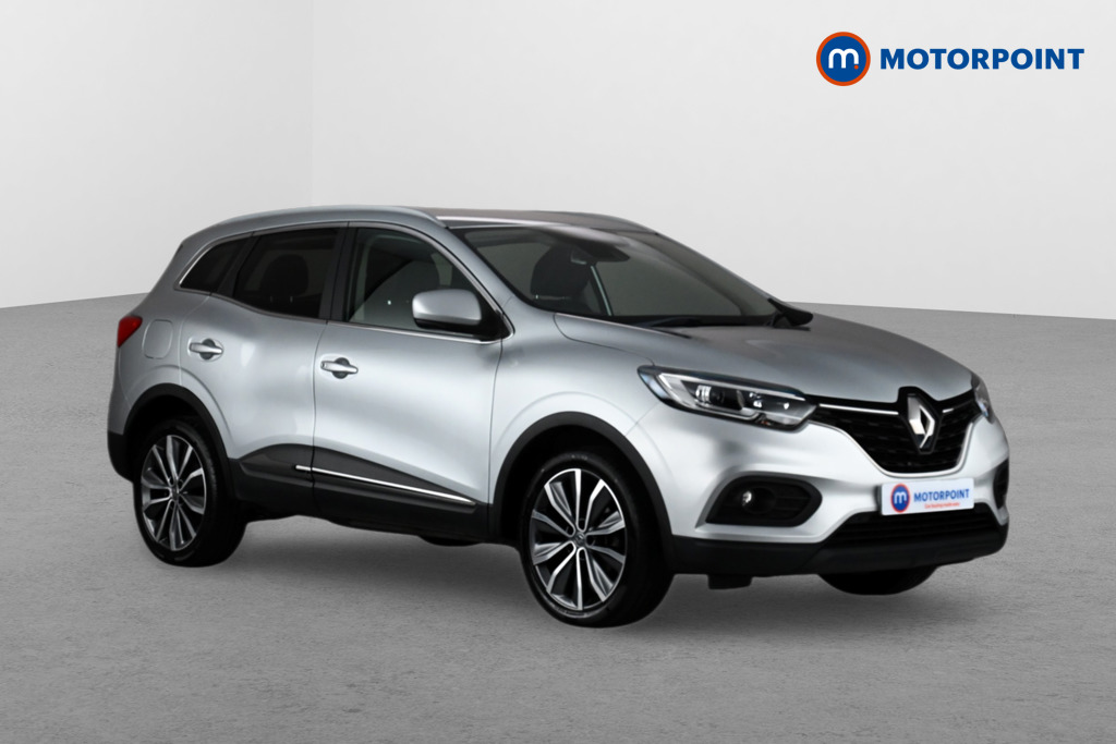 Renault Kadjar Iconic Manual Petrol SUV - Stock Number (1640064) - Drivers side front corner