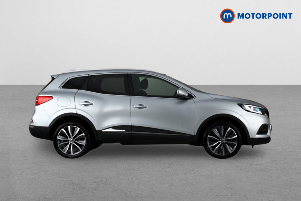 Renault Kadjar Iconic Manual Petrol SUV - Stock Number (1640064) - Drivers side