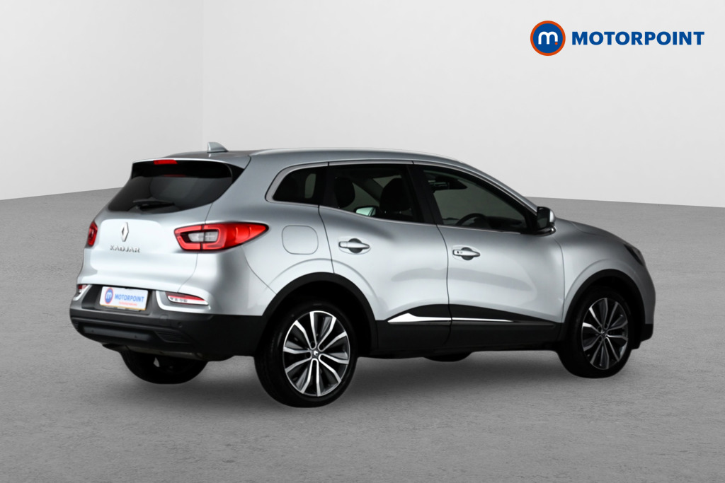 Renault Kadjar Iconic Manual Petrol SUV - Stock Number (1640064) - Drivers side rear corner