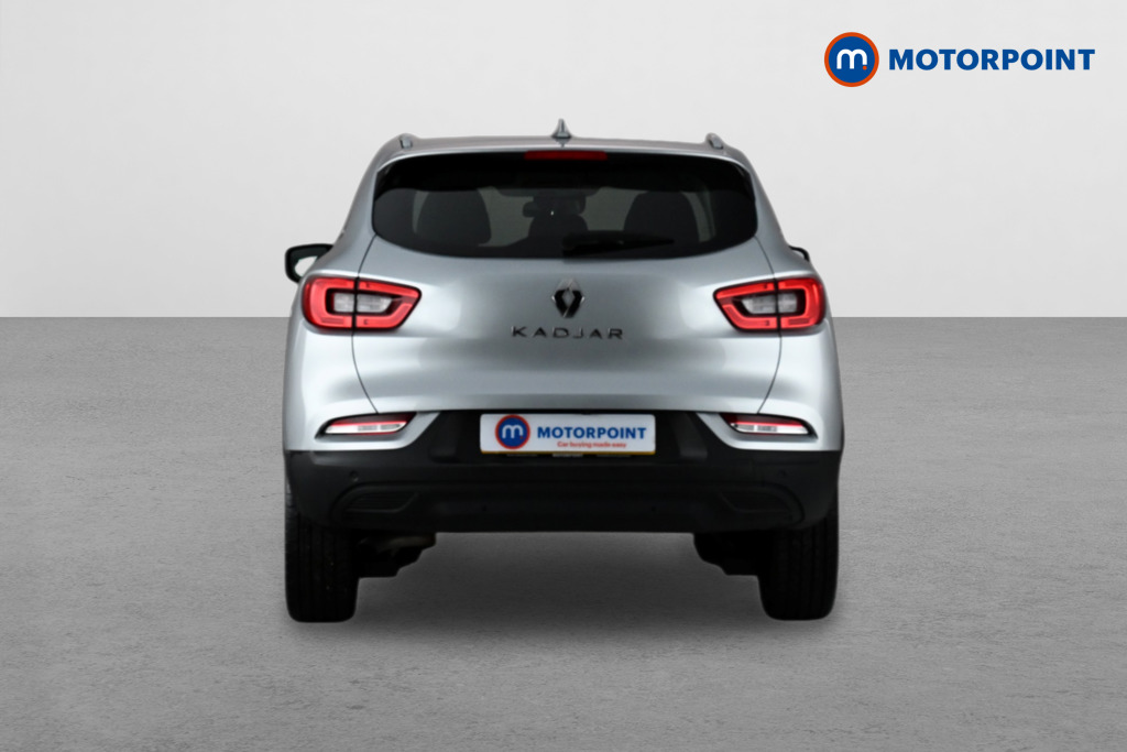 Renault Kadjar Iconic Manual Petrol SUV - Stock Number (1640064) - Rear bumper