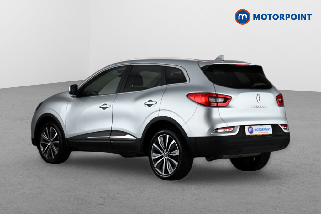Renault Kadjar Iconic Manual Petrol SUV - Stock Number (1640064) - Passenger side rear corner