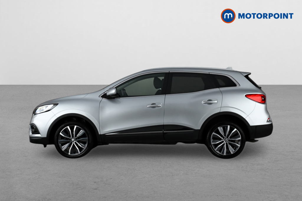 Renault Kadjar Iconic Manual Petrol SUV - Stock Number (1640064) - Passenger side