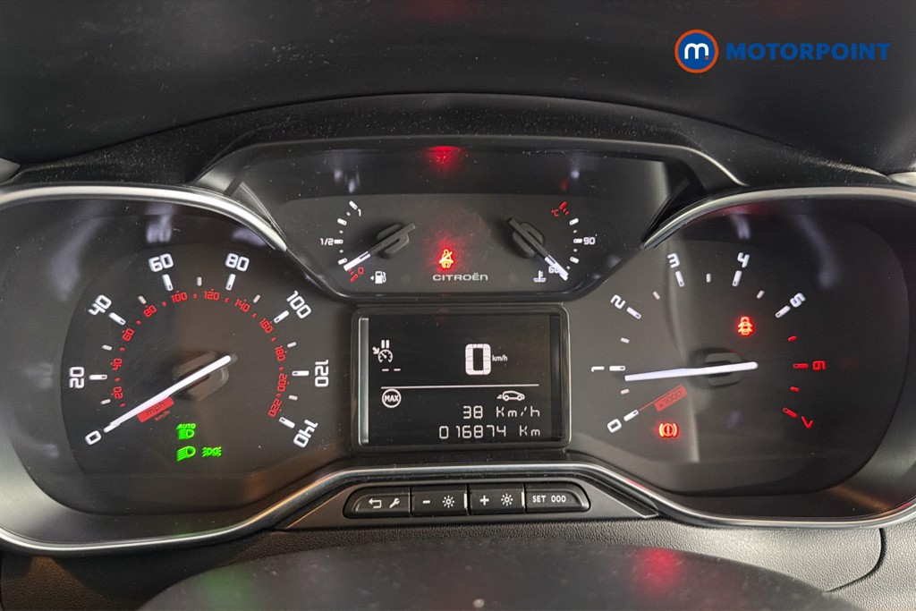 Citroen C3 Shine Plus Manual Diesel Hatchback - Stock Number (1640675) - 8th supplementary image