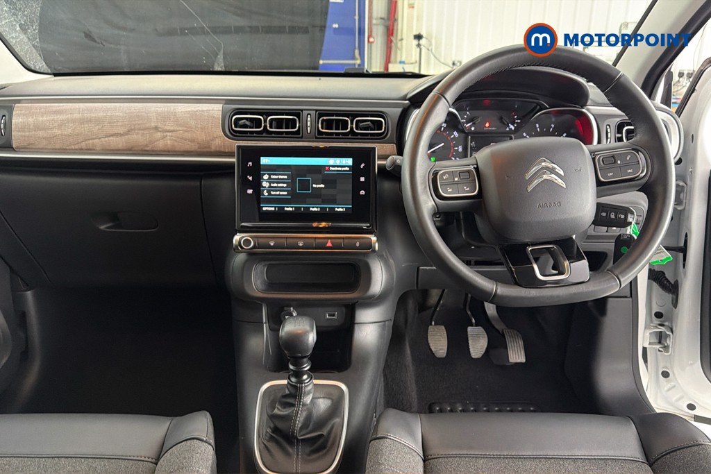 Citroen C3 Shine Plus Manual Diesel Hatchback - Stock Number (1640675) - 1st supplementary image